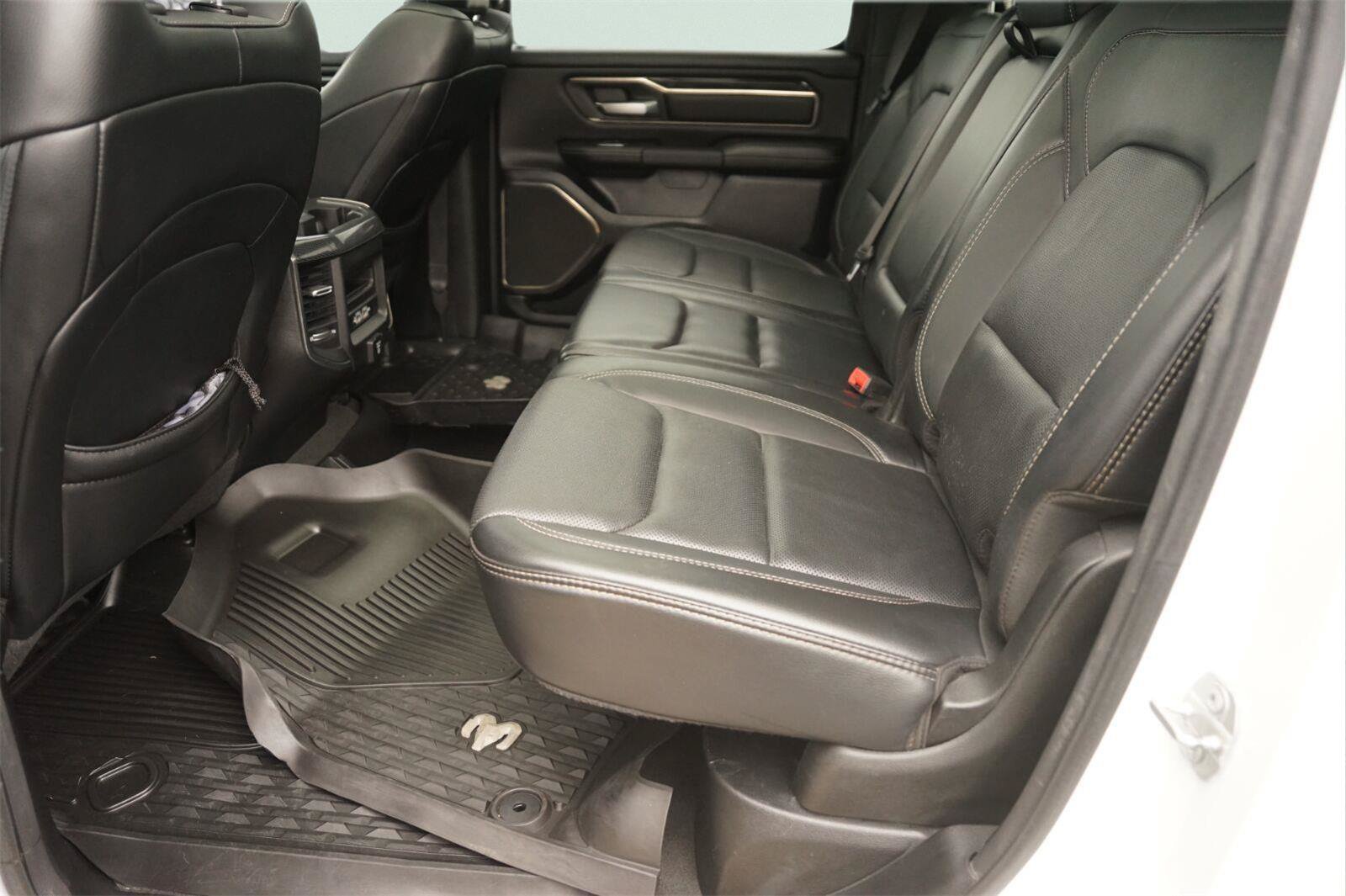 Used 2020 RAM 1500 Rebel w/ Rebel Level 2 Equipment Group AWD/4WD image 13