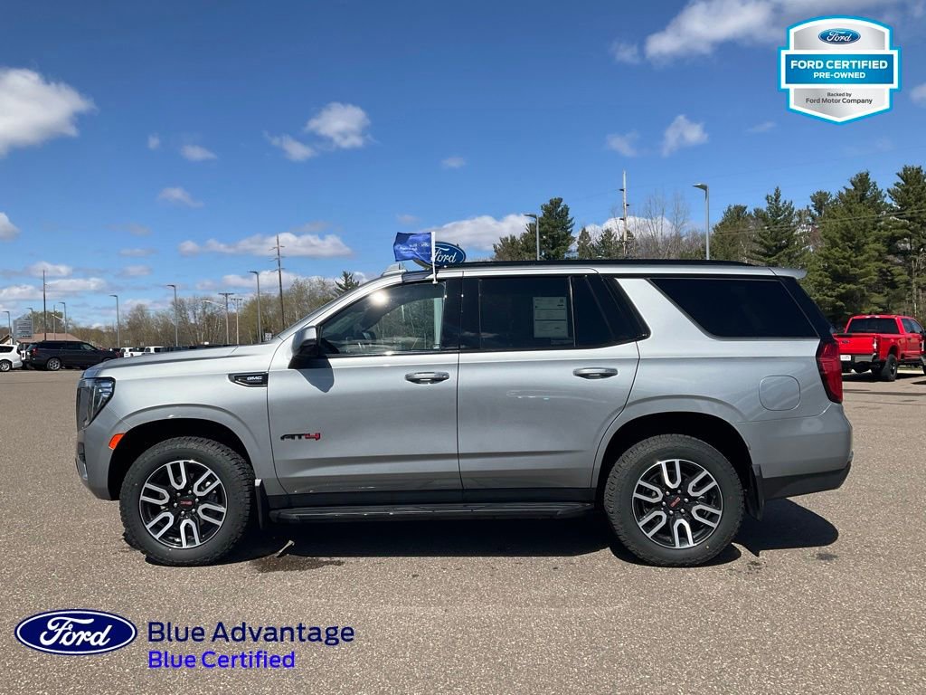 Used 2024 GMC Yukon AT4 w/ Technology Package AWD/4WD image 27