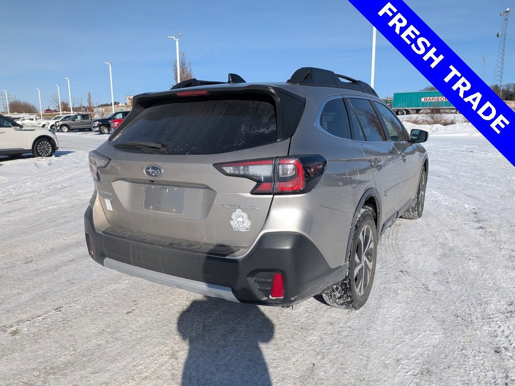 Used 2020 Subaru Outback Limited image 5
