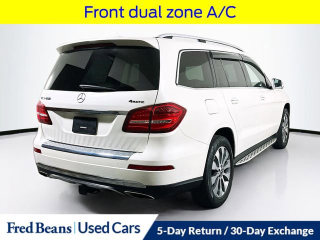 Used 2019 Mercedes-Benz GLS 450 4MATIC image 8