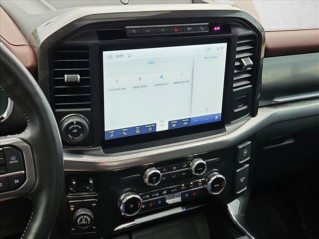 Certified 2022 Ford F150 Lariat AWD/4WD image 15