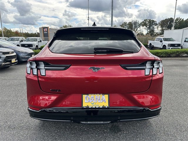 Certified 2021 Ford Mustang Mach-E Premium image 4