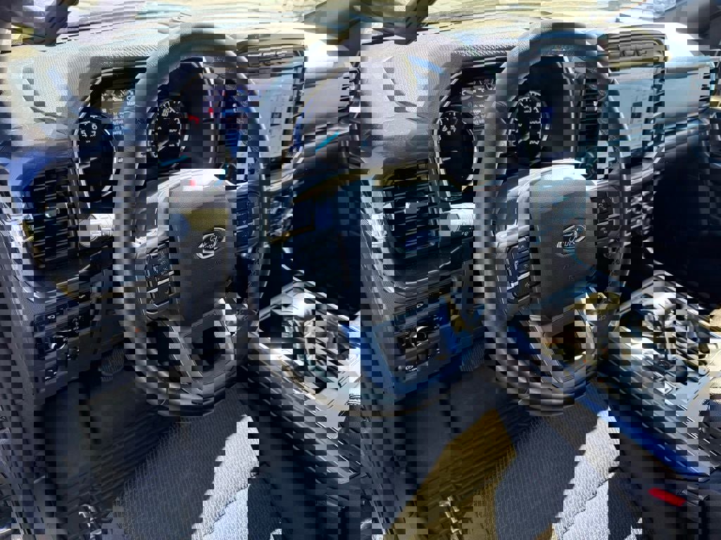 Certified 2023 Ford F150 XLT w/ Equipment Group 302A High image 23