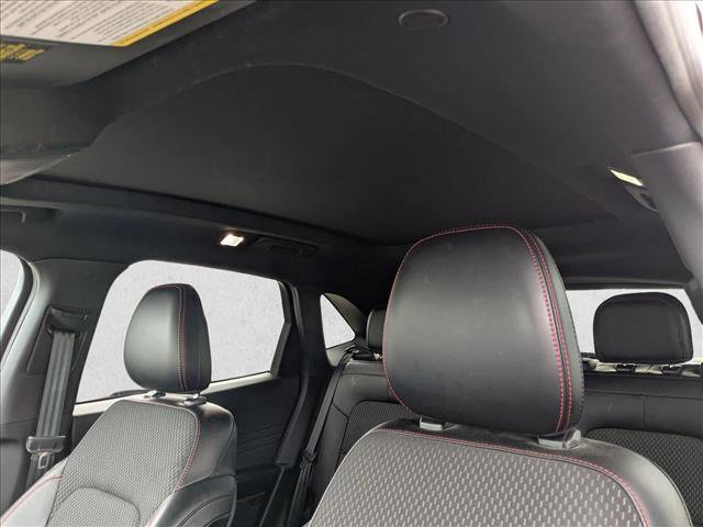 Certified 2023 Ford Escape ST-Line w/ Tech Pack #1 image 19