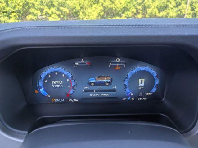 Certified 2026 Ford Bronco Outer Banks w/ Sasquatch Package AWD/4WD image 18