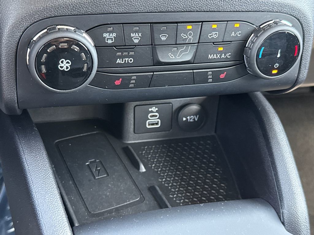 Certified 2024 Ford Bronco Sport Heritage w/ Heritage Convenience Package AWD/4WD image 22