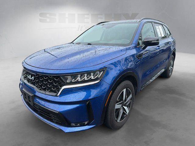 Used 2023 Kia Sorento S w/ Panoramic Sunroof Package FWD image 15