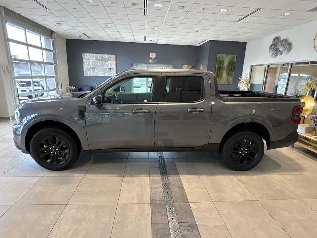 Certified 2024 Ford Maverick Lariat w/ Black Appearance Package FWD image 3