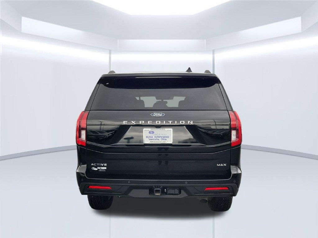 Certified 2025 Ford Expedition Max Active AWD/4WD image 6