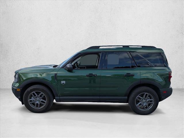 Certified 2025 Ford Bronco Sport Big Bend AWD/4WD image 6
