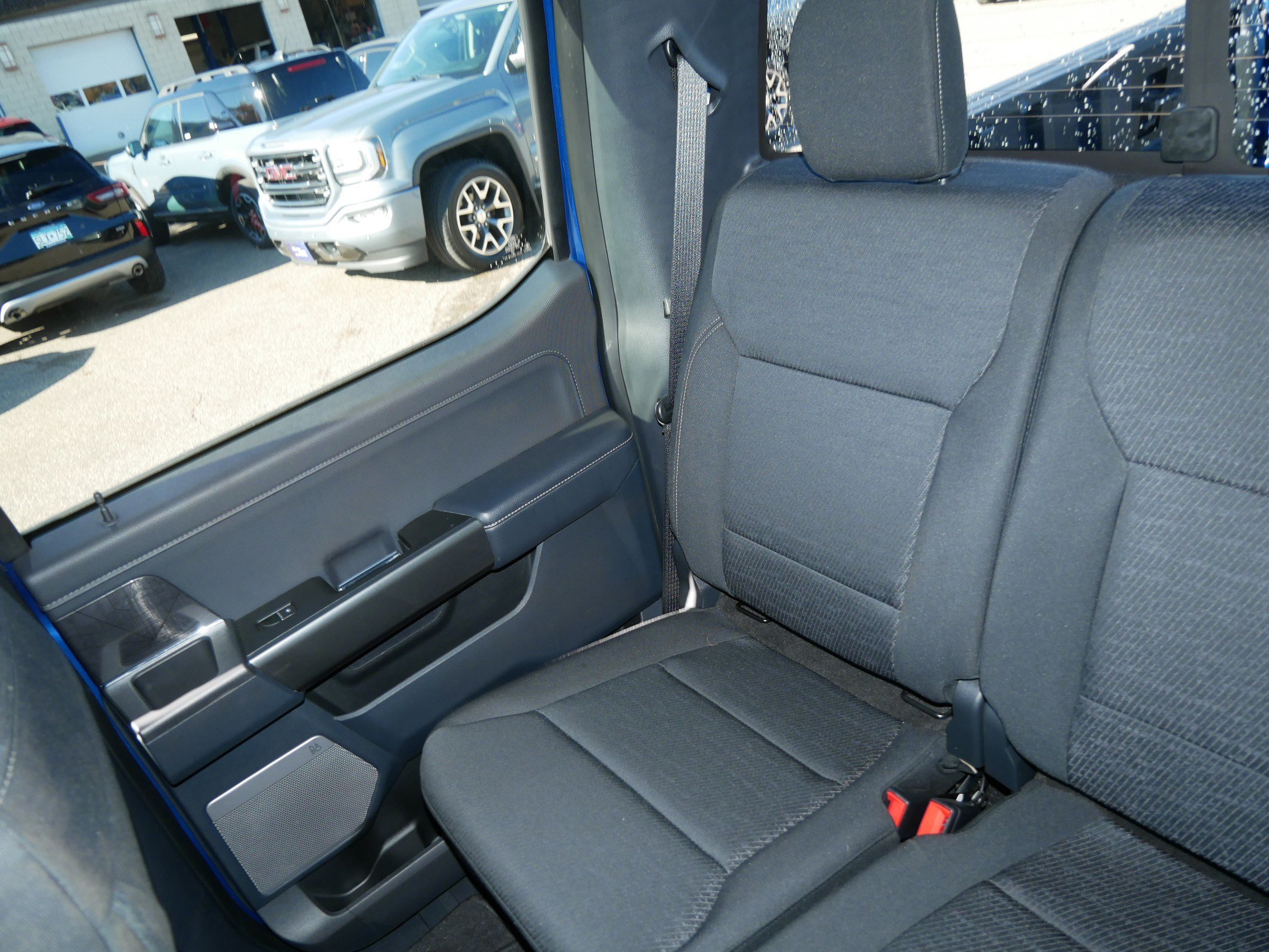 Certified 2022 Ford F150 XLT w/ Equipment Group 302A High image 23