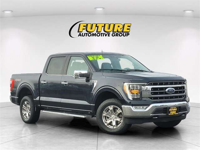 Certified 2023 Ford F150 Lariat image 7