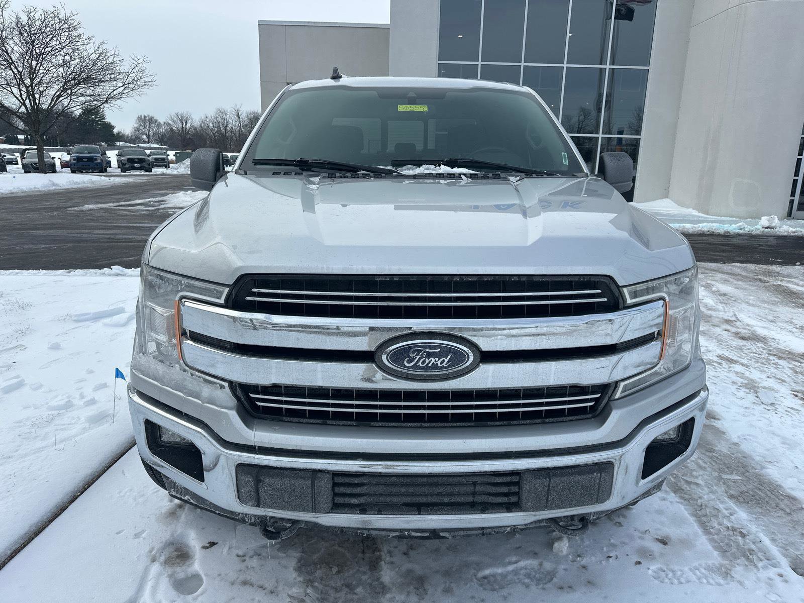 Certified 2019 Ford F150 Lariat image 8