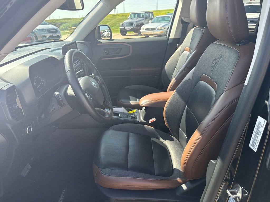 Certified 2021 Ford Bronco Sport Outer Banks w/ Outer Banks Package AWD/4WD image 11