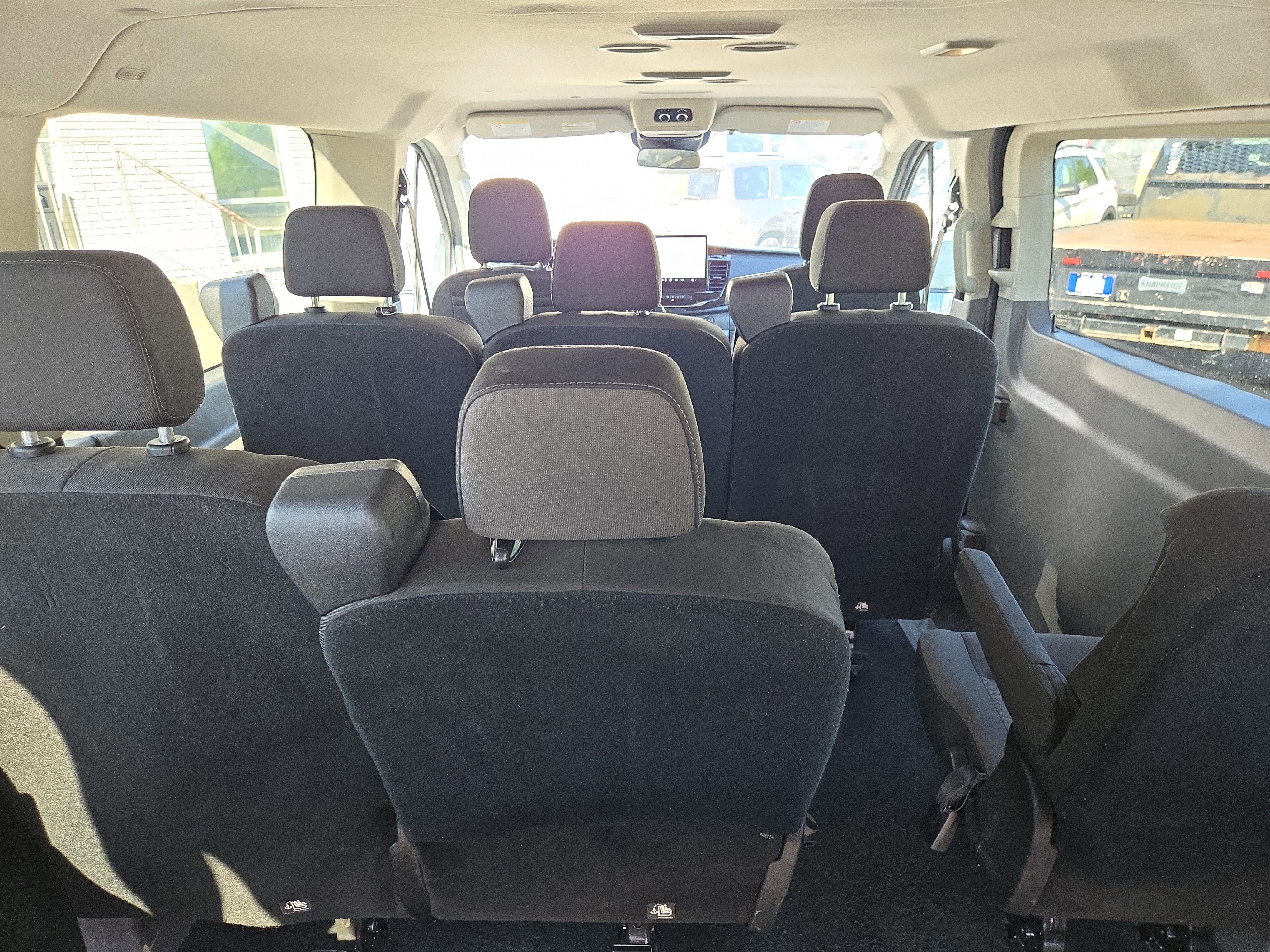 Certified 2023 Ford Transit 350 XLT image 14