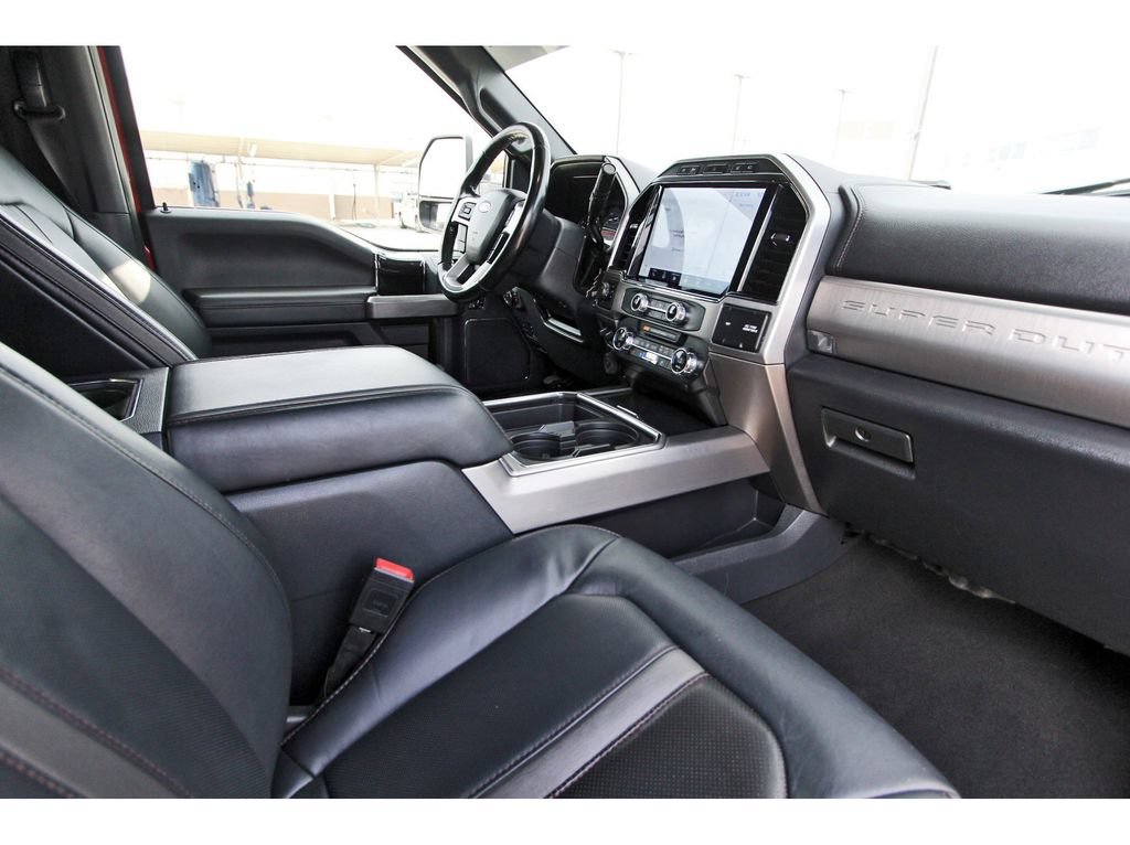 Certified 2022 Ford F450 Platinum AWD/4WD image 30