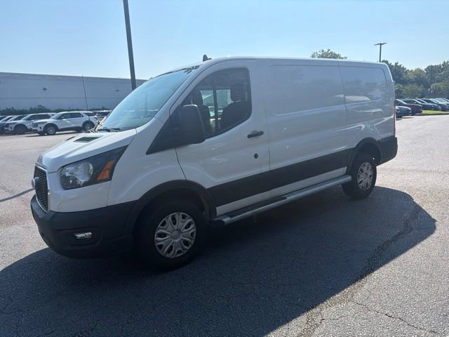 Certified 2023 Ford Transit 250 Low Roof w/ Exterior Upgrade Package RWD image 13