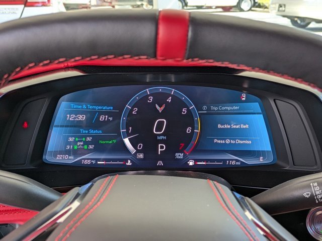 Used 2024 Chevrolet Corvette Stingray Premium Conv w/ Z51 Performance Package image 22