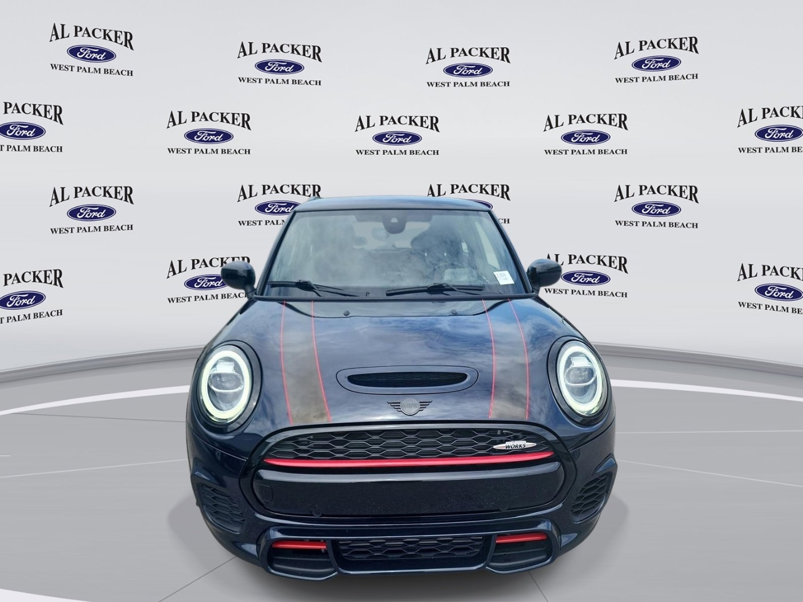 Used 2020 MINI Cooper John Cooper Works w/ Driver Assistance Package FWD image 8
