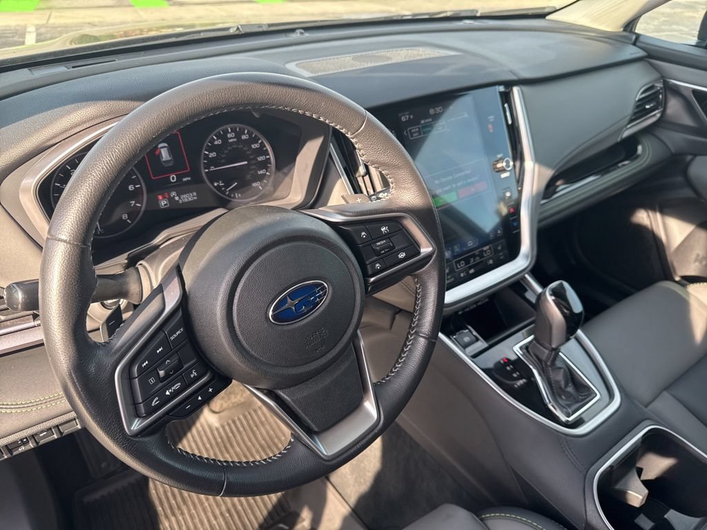 Used 2023 Subaru Outback Onyx Edition AWD/4WD image 13
