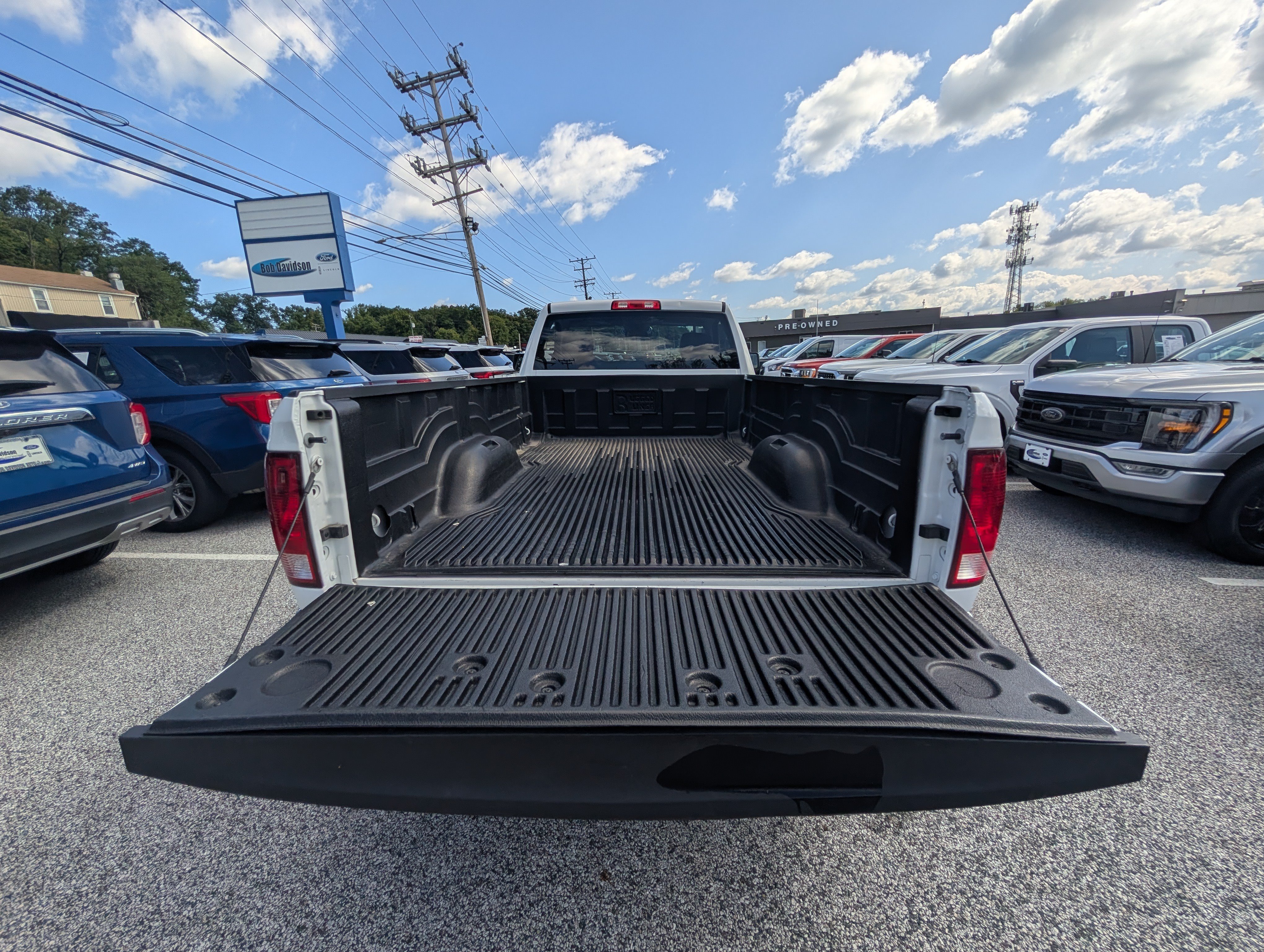 Used 2022 RAM 1500 Tradesman w/ Popular Equipment Group RWD image 13