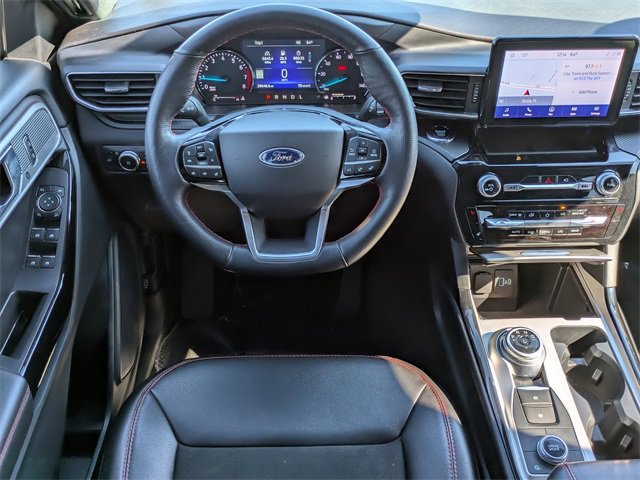 Certified 2022 Ford Explorer ST-Line image 15