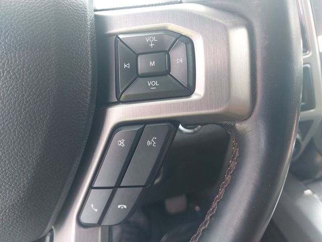 Certified 2019 Ford F150 Platinum w/ Equipment Group 701A Luxury image 18