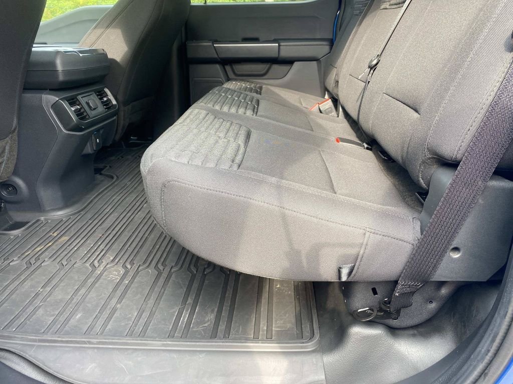 Certified 2023 Ford F150 XL w/ STX Appearance Package AWD/4WD image 15