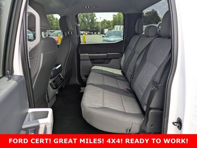 Certified 2022 Ford F150 XL w/ Equipment Group 101A High AWD/4WD image 21