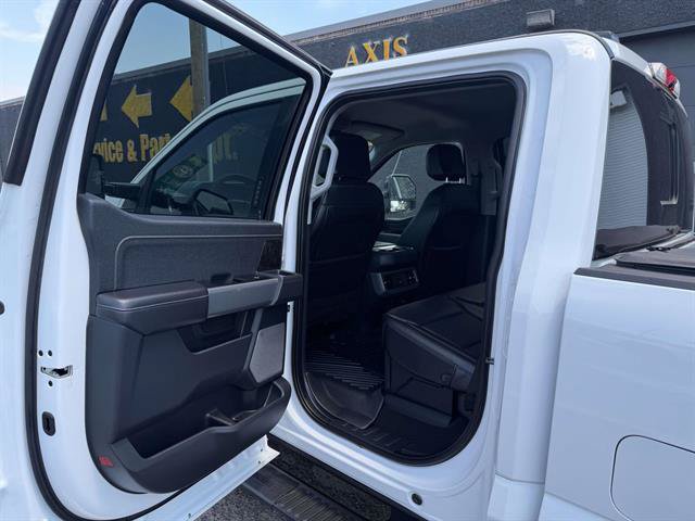 Certified 2024 Ford F250 Lariat w/ Sport Appearance Package AWD/4WD image 18