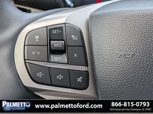 Certified 2025 Ford Explorer Active RWD image 27