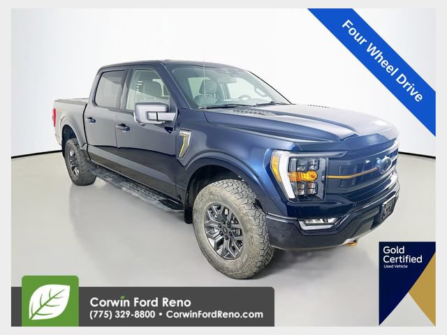 Certified 2023 Ford F150 Tremor w/ Trailer Tow Package AWD/4WD image 1
