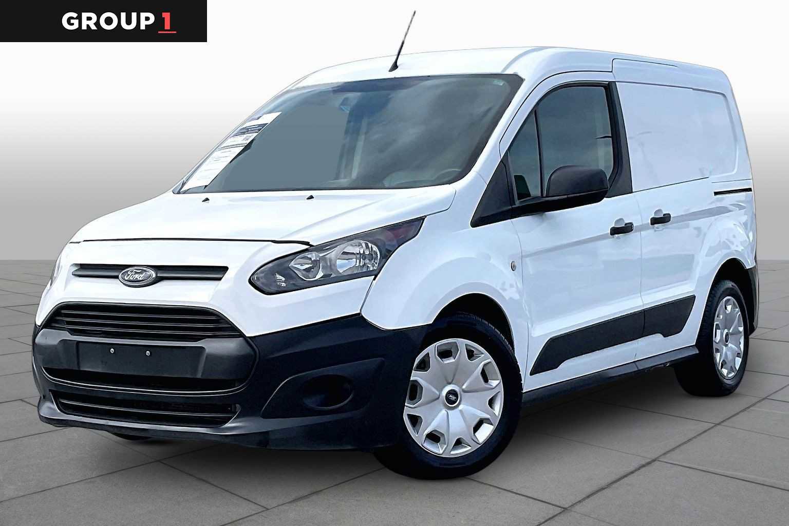 Certified 2017 Ford Transit Connect XL