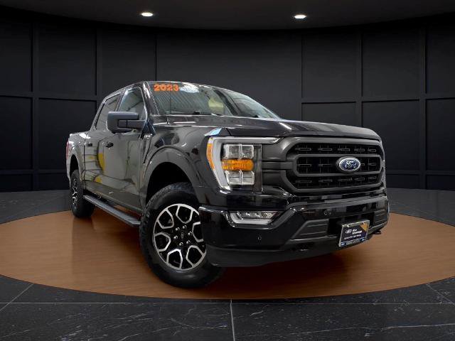 Certified 2023 Ford F150 XLT w/ Equipment Group 302A High