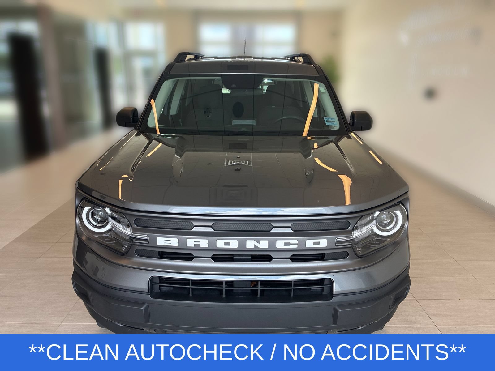 Certified 2023 Ford Bronco Sport Big Bend AWD/4WD image 7