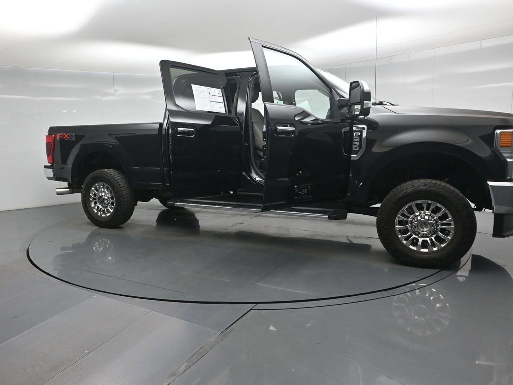 Certified 2021 Ford F250 XLT w/ XLT Premium Package image 53