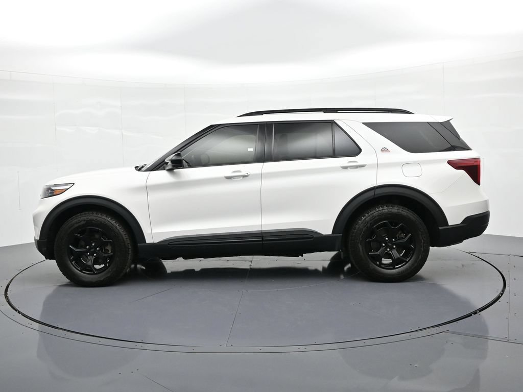 Certified 2023 Ford Explorer Timberline w/ Timberline Technology Package AWD/4WD image 9