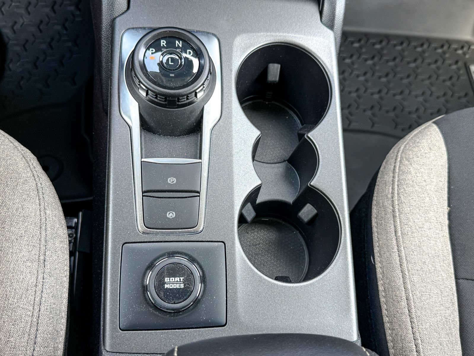Certified 2025 Ford Bronco Sport Big Bend AWD/4WD image 25