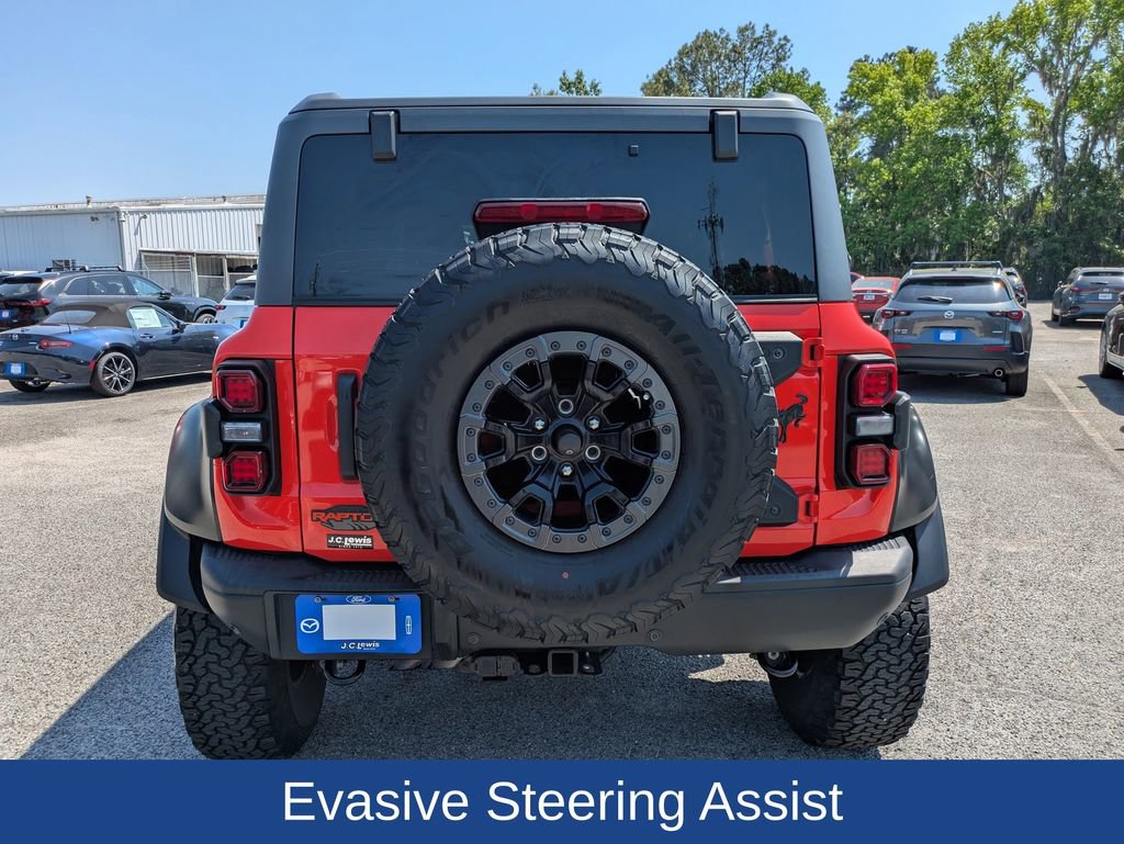 Certified 2023 Ford Bronco Raptor AWD/4WD image 5