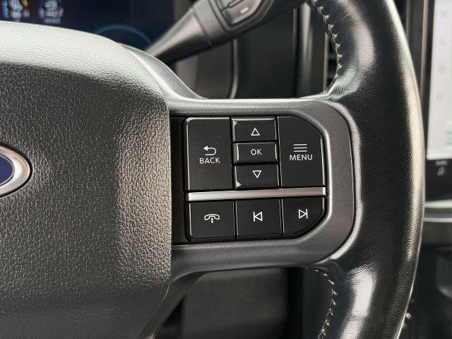 Certified 2023 Ford F450 Lariat w/ Lariat Ultimate Package image 18