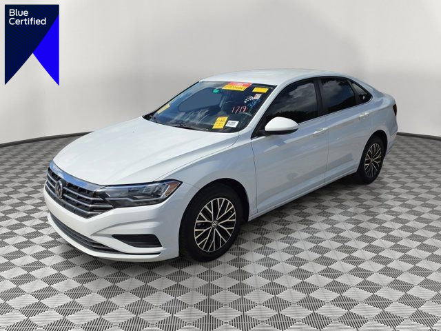 Used 2021 Volkswagen Jetta S w/ Driver Assistance Package image 1