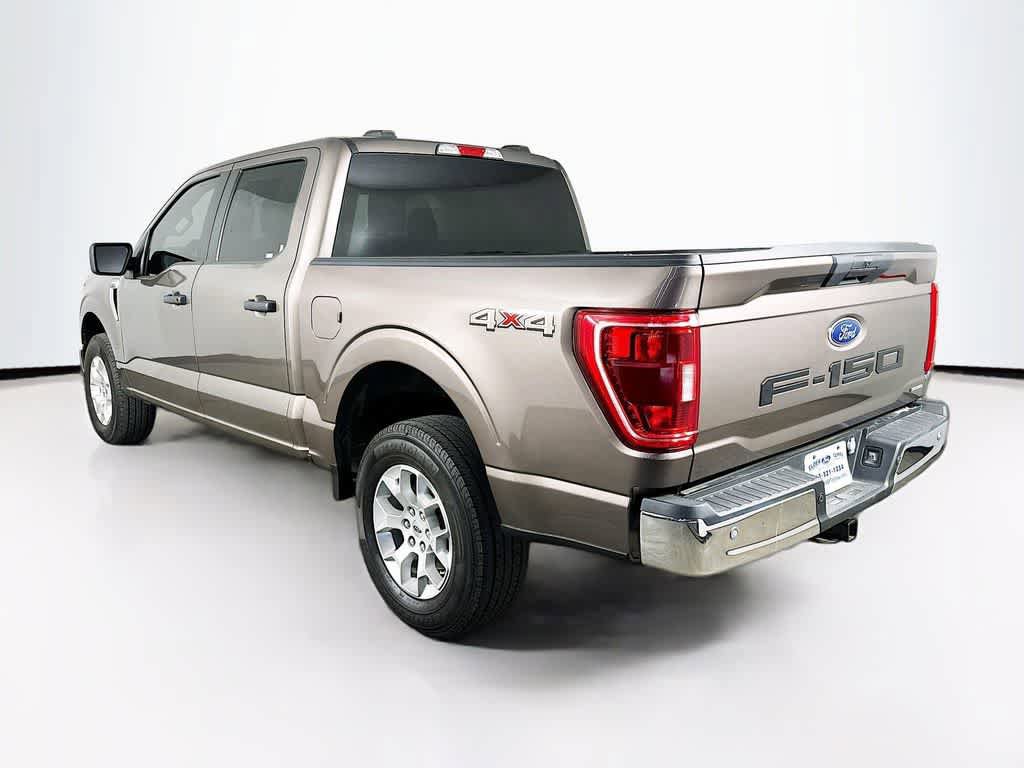 Certified 2023 Ford F150 XLT AWD/4WD image 4