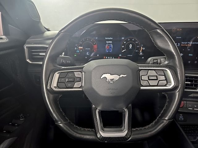 Certified 2024 Ford Mustang Premium RWD image 19