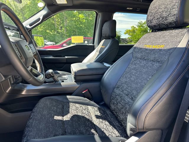 Certified 2026 Ford F150 Tremor w/ Bed Utility Package AWD/4WD image 40