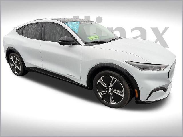 Certified 2023 Ford Mustang Mach-E Premium