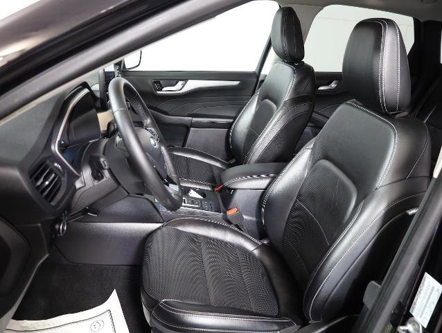 Certified 2022 Ford Escape SEL image 8