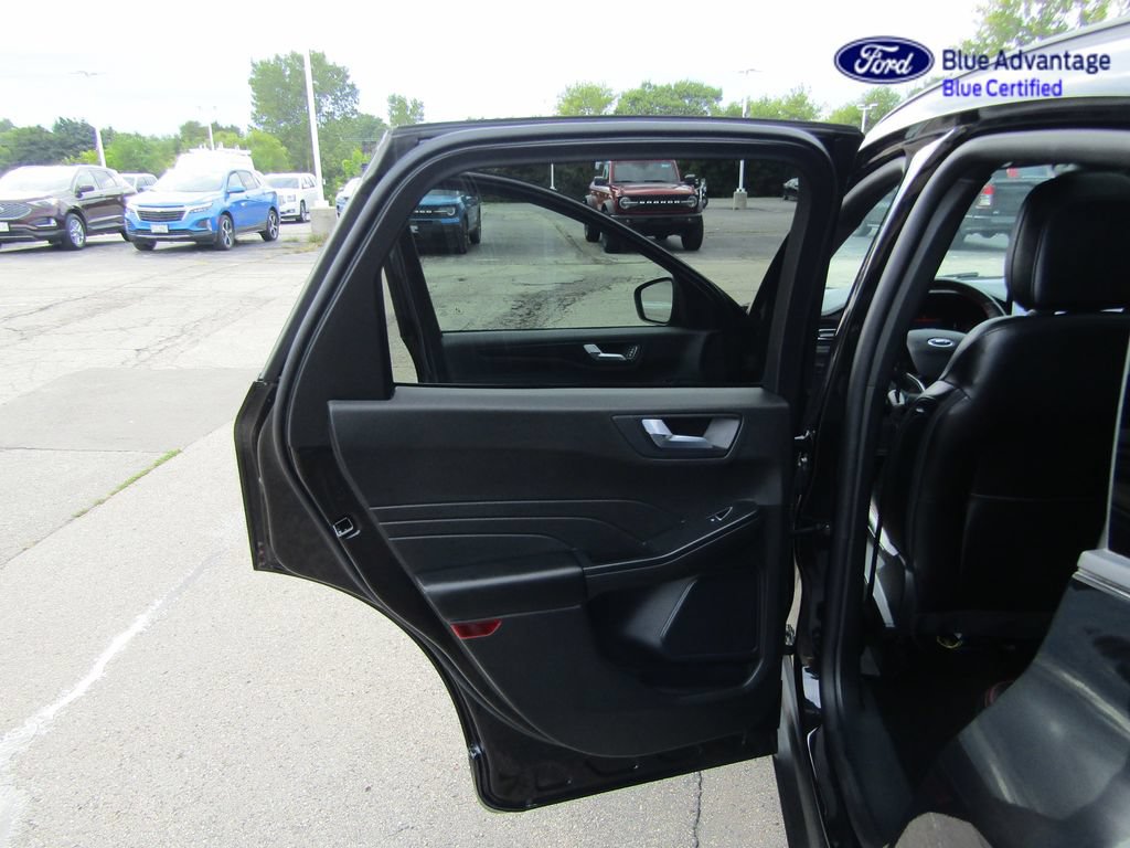 Certified 2024 Ford Escape ST-Line w/ Tech Pack #1 AWD/4WD image 27