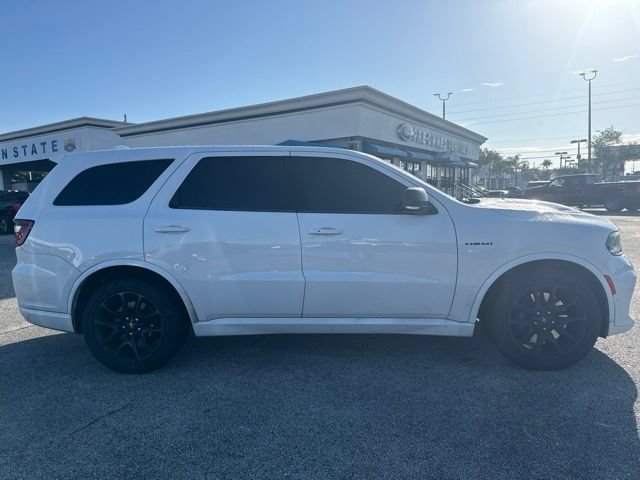 Used 2022 Dodge Durango R/T w/ Tow 'N Go Package AWD/4WD image 4