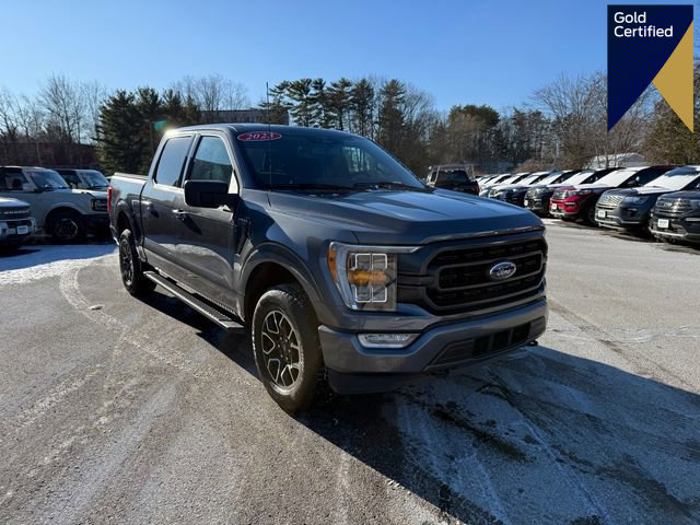 Certified 2023 Ford F150 XLT image 1