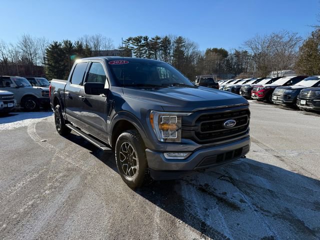 Certified 2023 Ford F150 XLT